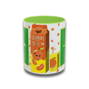 Colorful Orange Glassware – Bold Queer Streetwear Drinkware