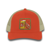 Snapback cap with Club Riot embroidery – queer streetwear hat
