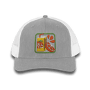 Snapback Trucker Cap Snapback Trucker Cap – Embroidered Queer Streetwear Hat