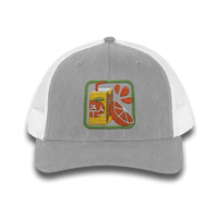 Snapback Trucker Cap Snapback Trucker Cap – Embroidered Queer Streetwear Hat
