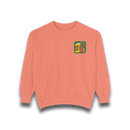 Crewneck sweatshirt with Club Riot design – queer streetwear