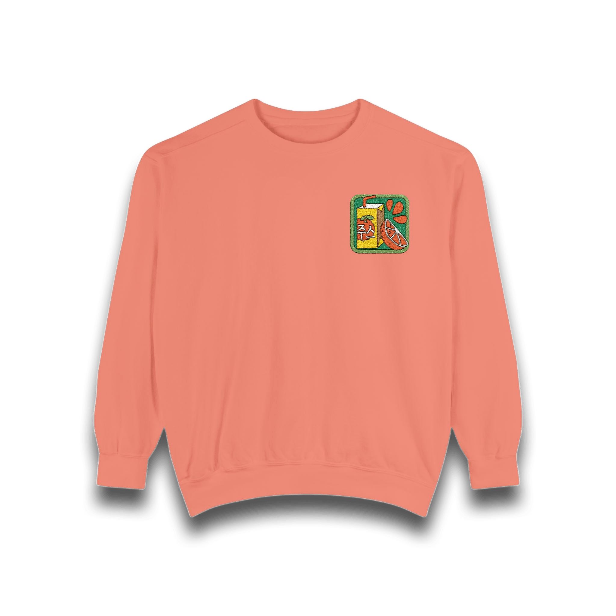 Sweatshirt Crewneck Sweatshirt – Queer Streetwear Cozy Essential