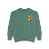 Sweatshirt Crewneck Sweatshirt – Queer Streetwear Cozy Essential