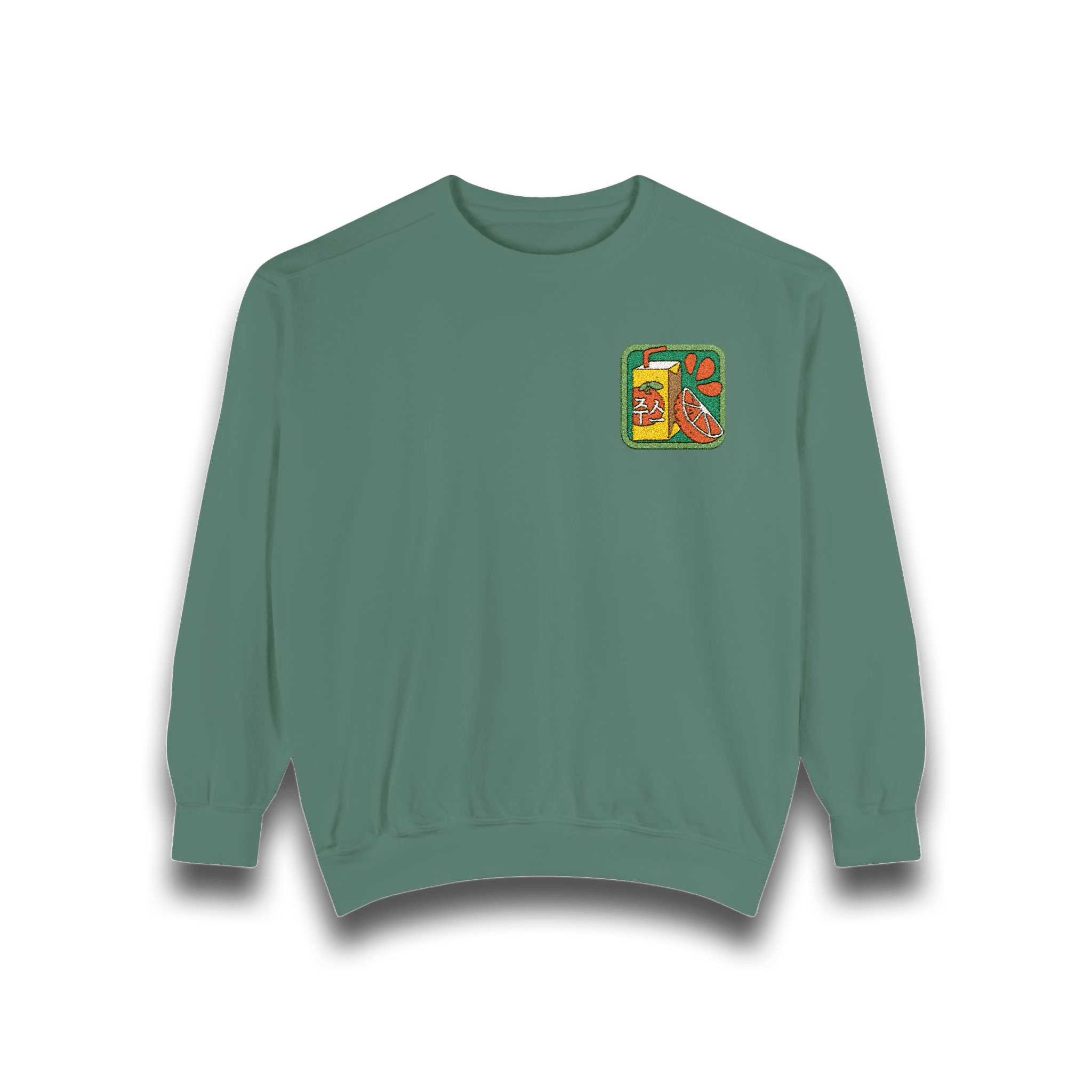 Sweatshirt Crewneck Sweatshirt – Queer Streetwear Cozy Essential