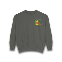 Sweatshirt Crewneck Sweatshirt – Queer Streetwear Cozy Essential