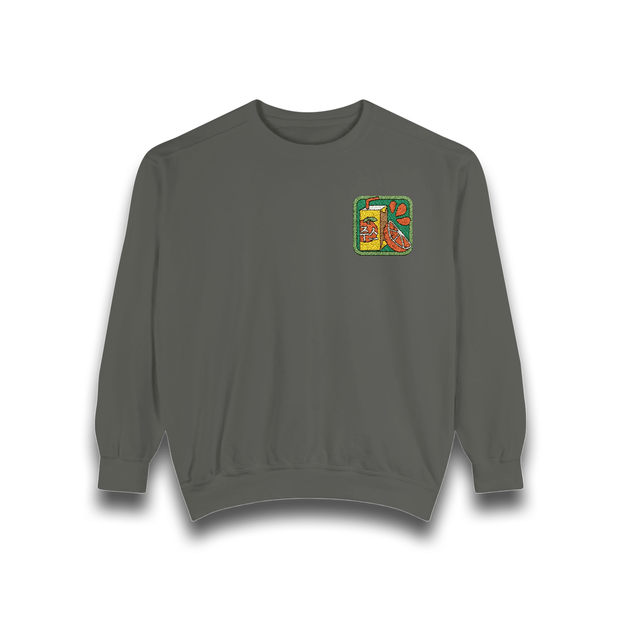 Sweatshirt Crewneck Sweatshirt – Queer Streetwear Cozy Essential