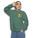 Sweatshirt Crewneck Sweatshirt – Queer Streetwear Cozy Essential