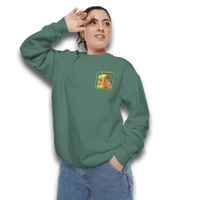 Sweatshirt Crewneck Sweatshirt – Queer Streetwear Cozy Essential