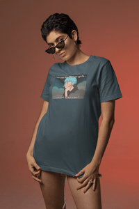 "I'm Not Like Other Girls" Unisex Short Sleeve Graphic T Unisex T-Shirt – Bold Queer Streetwear Graphic Tee