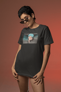 "I'm Not Like Other Girls" Unisex Short Sleeve Graphic T Unisex T-Shirt – Bold Queer Streetwear Graphic Tee