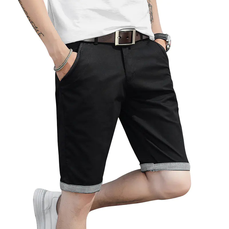 Men's Trendy Brand Casual Loose Sports Pants – Club Riot Queer Streetwear