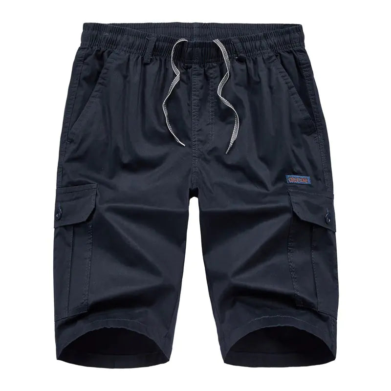 Navy Blue / 5XL
