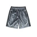 Couple's Suede Sports Webbing Shorts for Spring/Summer – Club Riot Queer Streetwear
